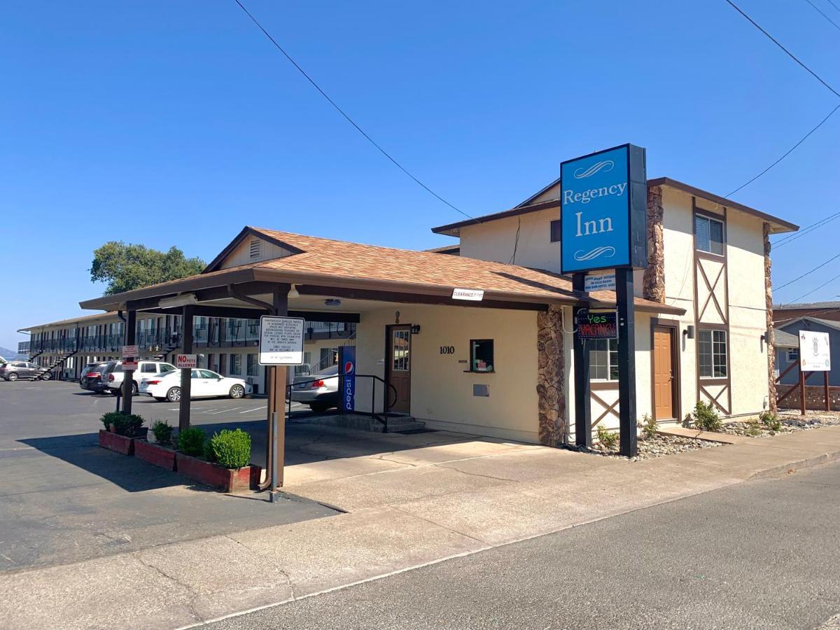 拉克波特丽晶酒店 Lakeport 外观 照片