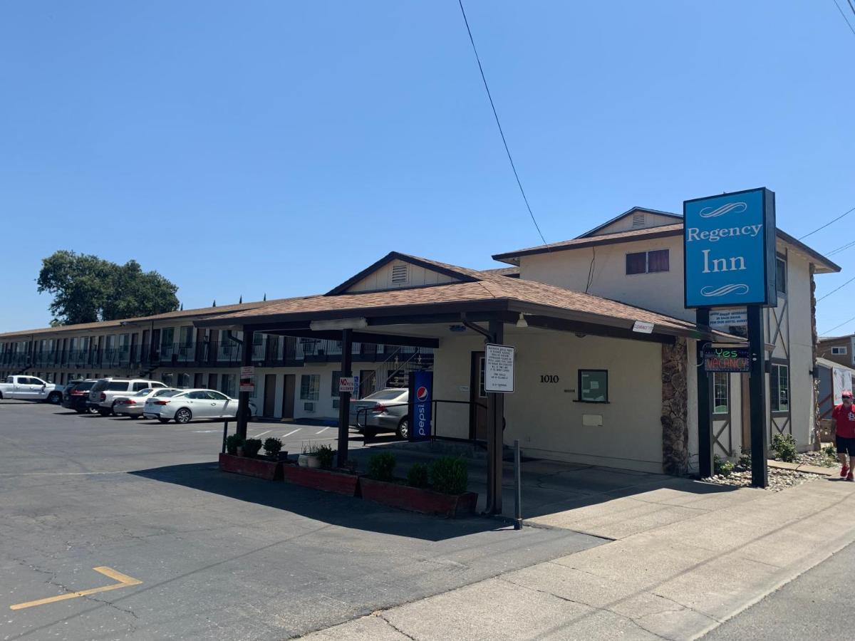 拉克波特丽晶酒店 Lakeport 外观 照片