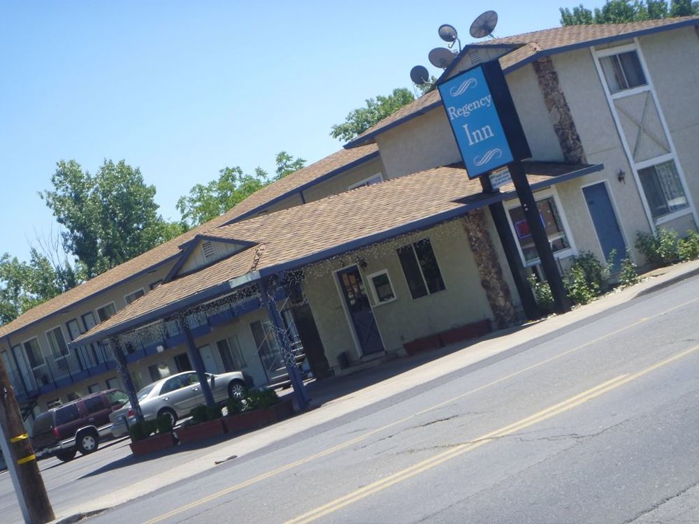 拉克波特丽晶酒店 Lakeport 外观 照片