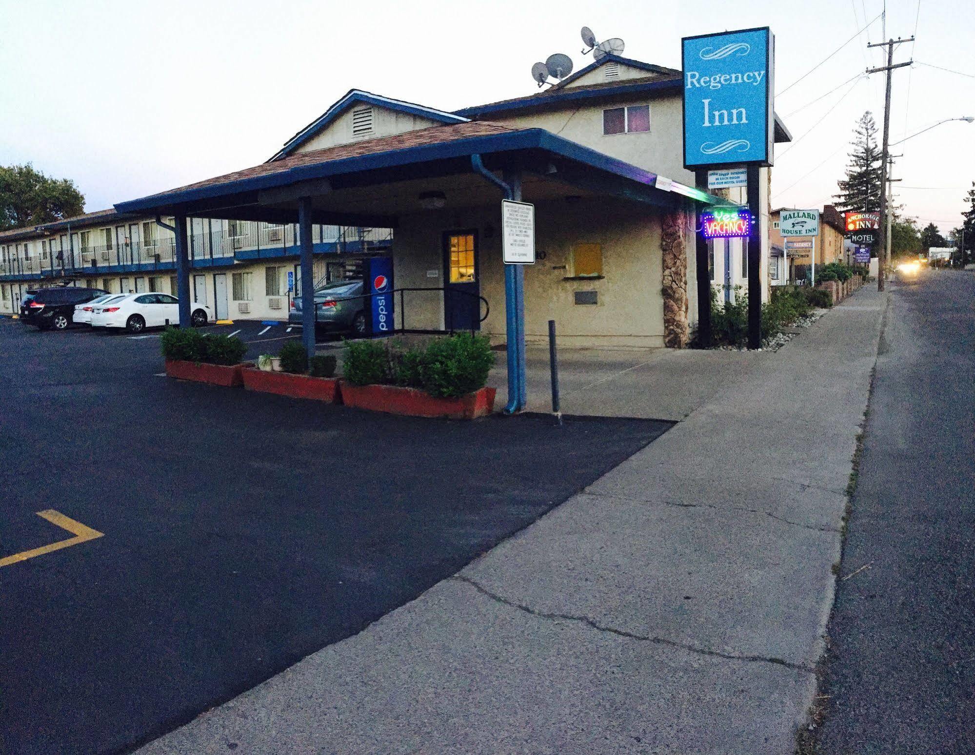 拉克波特丽晶酒店 Lakeport 外观 照片