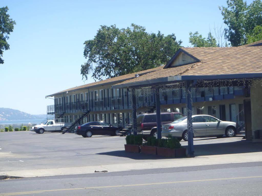 拉克波特丽晶酒店 Lakeport 外观 照片